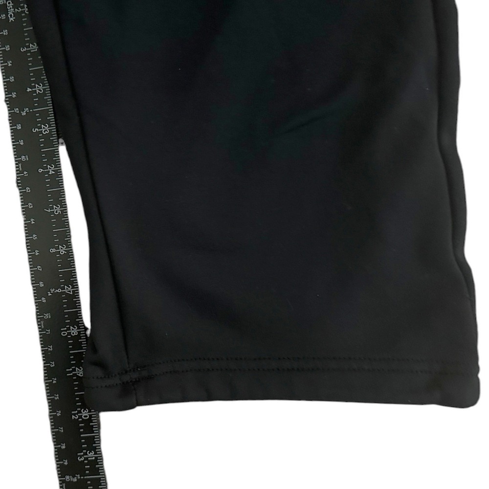 Nike Therma-FIT Fleece Sweatpants Mens Medium Black Training Comfort Pants - Picture 5 of 16